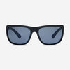 Revo Enzo Matte Black & Smoky Green Sport Wrap Sunglasses RE119511SG50 - THE SOLIST - Revo