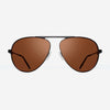 Revo Metro Black & Drive Aviator Sunglasses RE116301GO - THE SOLIST - Revo