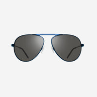 Revo Metro Ocean Blue & Graphite Aviator Sunglasses RE116305GY - THE SOLIST - Revo