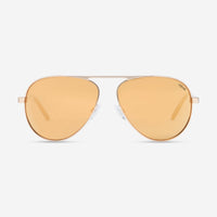 Revo Metro Silver & Champagne Aviator Sunglasses RE116304CH - THE SOLIST - Revo