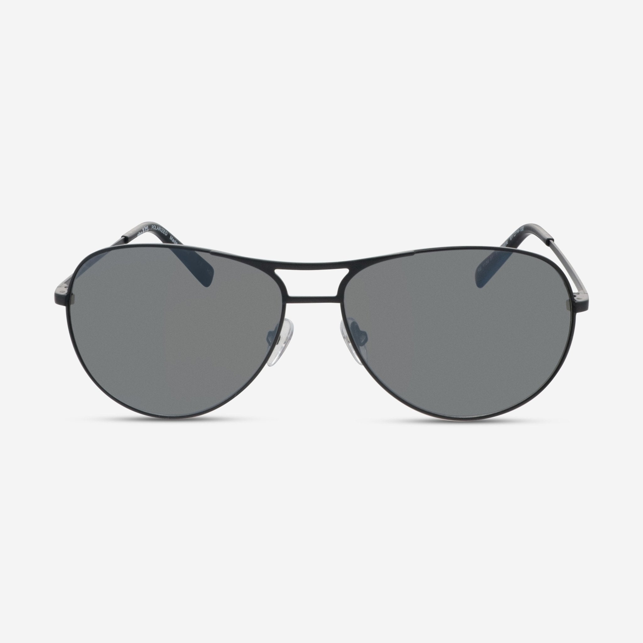 Revo Prosper Matte Black Graphite Aviator 67mm Men's Sunglasses RE.1139.01.GY
