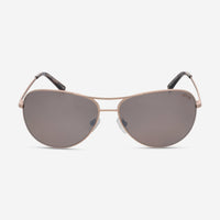 Revo Prosper Matte Gold Terra Aviator Men's Sunglasses RE.1139.04.BR - THE SOLIST - Revo