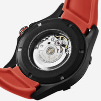 Revue Thommen Air Speed Black Dial Stainless Steel Automatic Men's Watch 16070.4776 - THE SOLIST - Revue Thommen