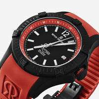 Revue Thommen Air Speed Black Dial Stainless Steel Automatic Men's Watch 16070.4776 - THE SOLIST - Revue Thommen