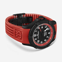 Revue Thommen Air Speed Black Dial Stainless Steel Automatic Men's Watch 16070.4776 - THE SOLIST - Revue Thommen