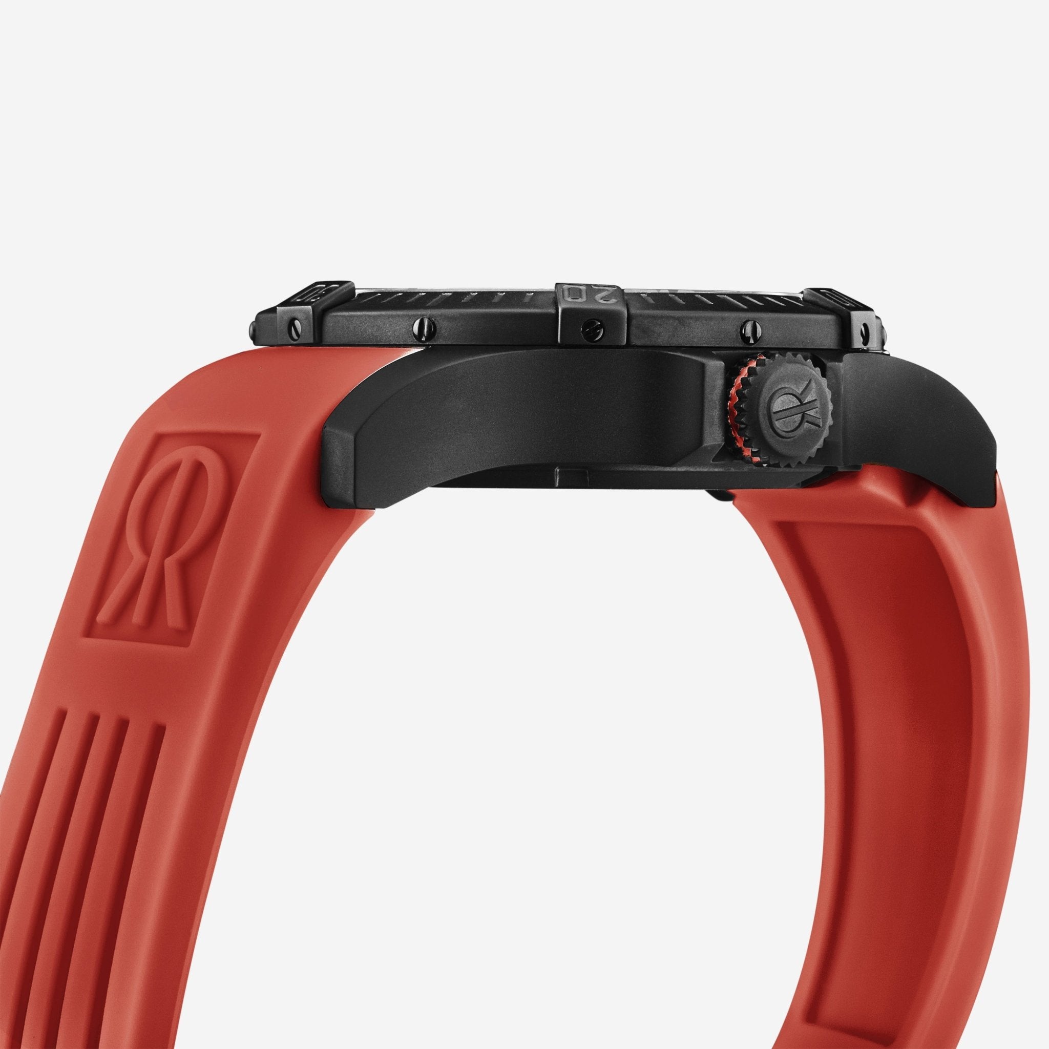 Revue Thommen Air Speed Black Dial Stainless Steel Automatic Men's Watch 16070.4776 - THE SOLIST - Revue Thommen