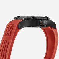 Revue Thommen Air Speed Black Dial Stainless Steel Automatic Men's Watch 16070.4776 - THE SOLIST - Revue Thommen