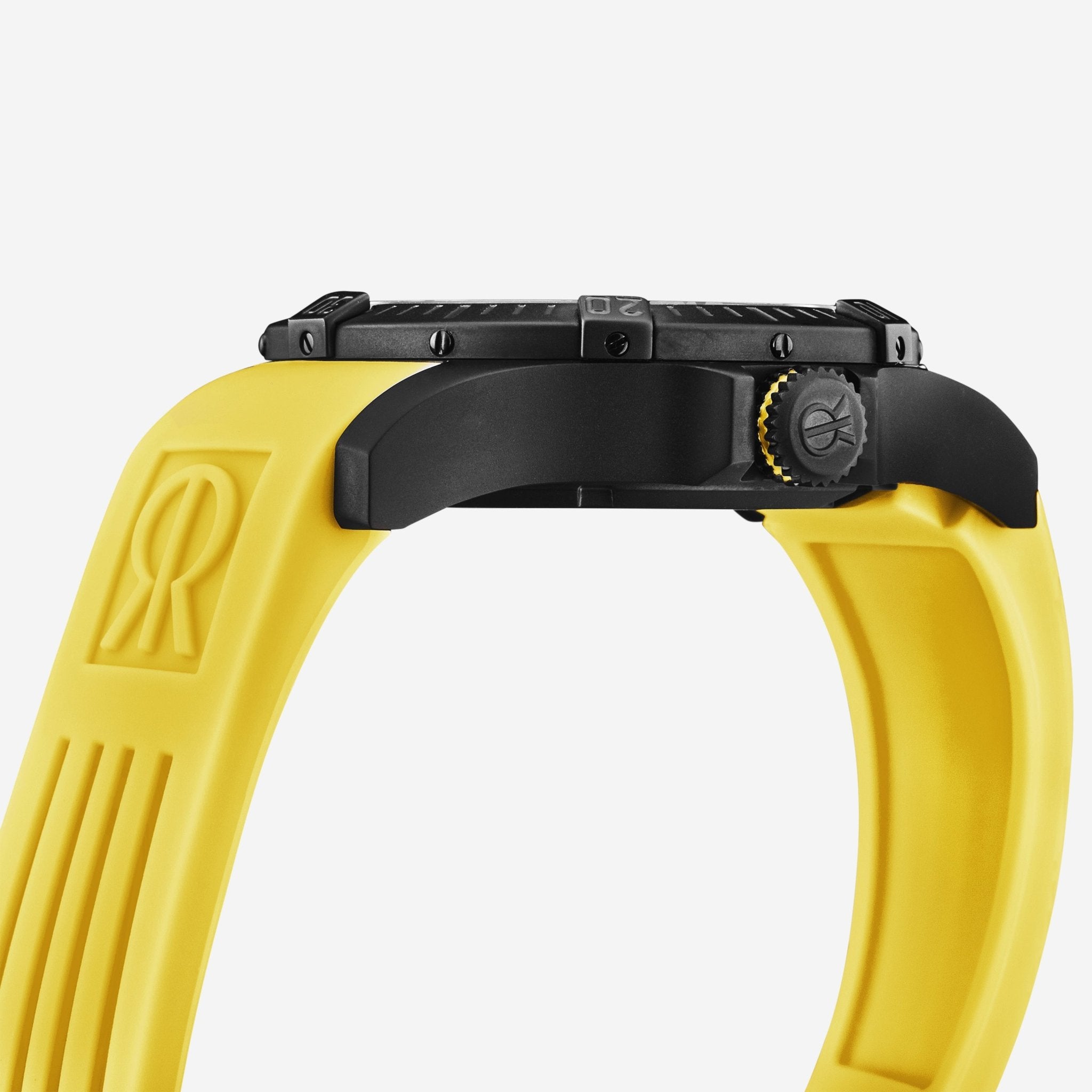 Revue Thommen Air Speed Black Dial Stainless Steel Automatic Men's Watch 16070.4778 - THE SOLIST - Revue Thommen