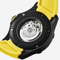 Revue Thommen Air Speed Black Dial Stainless Steel Automatic Men's Watch 16070.4778 - THE SOLIST - Revue Thommen