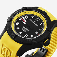 Revue Thommen Air Speed Black Dial Stainless Steel Automatic Men's Watch 16070.4778 - THE SOLIST - Revue Thommen