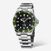 Revue Thommen Diver Black Dial Stainless Steel Automatic Men's Watch 17571.2134 - THE SOLIST - Revue Thommen