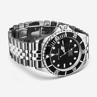 Revue Thommen Diver Black Dial Stainless Steel Automatic Men's Watch 17571.2237 - THE SOLIST - Revue Thommen