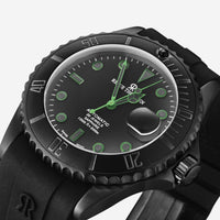 Revue Thommen Diver Black Dial Stainless Steel Automatic Men's Watch 17571.2774 - THE SOLIST - Revue Thommen