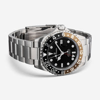 Revue Thommen Diver Black Dial Stainless Steel Automatic Men's Watch 17572.2132 - THE SOLIST - Revue Thommen
