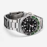Revue Thommen Diver Black Dial Stainless Steel Automatic Men's Watch 17572.2138 - THE SOLIST - Revue Thommen