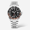 Revue Thommen Diver Black Dial Stainless Steel Automatic Men's Watch 17572.2139 - THE SOLIST - Revue Thommen