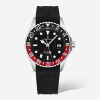 Revue Thommen Diver Black Dial Stainless Steel Automatic Men's Watch 17572.2836 - THE SOLIST - Revue Thommen