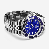 Revue Thommen Diver Blue Dial Stainless Steel Automatic Men's Watch 17571.2228 - THE SOLIST - Revue Thommen