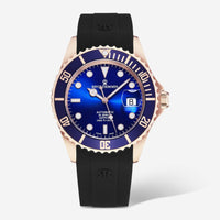 Revue Thommen Diver Blue Dial Stainless Steel Automatic Men's Watch 17571.2865 - THE SOLIST - Revue Thommen