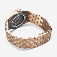 Revue Thommen Heritage Blue Dial Stainless Steel Automatic Men's Watch 21010.2165 - THE SOLIST - Revue Thommen