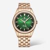Revue Thommen Heritage Green Dial Stainless Steel Automatic Men's Watch 21010.2164 - THE SOLIST - Revue Thommen