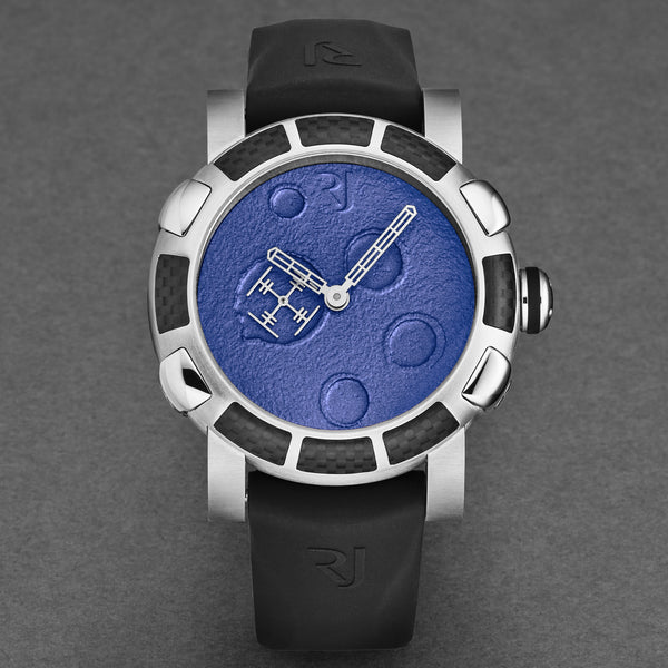 Romain Jerome Moon Dust Blue Dial Automatic Men's Watch RJMDAU.501.10 - THE SOLIST