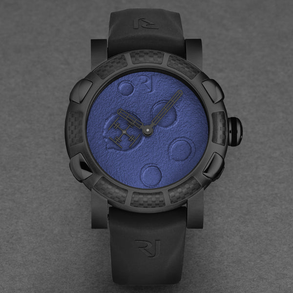 Romain Jerome Moon Dust Blue Dial Automatic Men's Watch RJ.MD.AU.501.20 - THE SOLIST