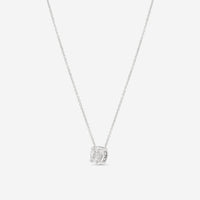 Roberto Coin 18K White Gold Diamond Pendant Necklace 9991177AWCHX0 - THE SOLIST - Roberto Coin