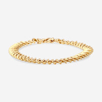 Roberto Coin 18K Yellow Gold Bracelet 531035AYLB00 - THE SOLIST - Roberto Coin