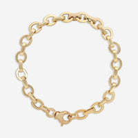 Roberto Coin 18K Yellow Gold Chain Link Bracelet 5310206AYLB0 - THE SOLIST - Roberto Coin