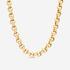 Roberto Coin 18K Yellow Gold Chain Necklace 20" 5310113AY200 - THE SOLIST - Roberto Coin