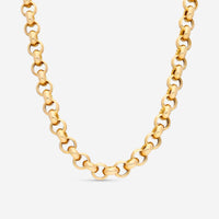 Roberto Coin 18K Yellow Gold Chain Necklace 20" 5310113AY200 - THE SOLIST - Roberto Coin