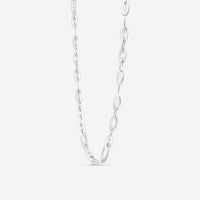 Roberto Coin Chic and Shine 18K White Gold Chain Necklace 295026AW18S0 - THE SOLIST - Roberto Coin