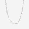 Roberto Coin Chic and Shine 18K White Gold Chain Necklace 295026AW18S0 - THE SOLIST - Roberto Coin