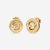 Roberto Coin Love in Verona 18K Yellow Gold Diamond Earrings 8883124AYERX - THE SOLIST - Roberto Coin