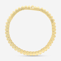 Roberto Coin Obelisco 18K Yellow Gold Plain Bracelet 7771666AYLB0 - THE SOLIST - Roberto Coin