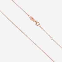 Roberto Coin Opera 18K Rose Gold Diamond Necklace 7772806AXCHX - THE SOLIST - Roberto Coin