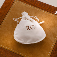 Roberto Coin Tiny Treasures Art Deco 18K Rose Gold Diamond & Mother of Pearl Station Necklace 8882022AX31J