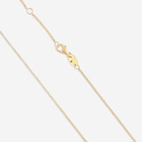 Roberto Coin Opera 18K Yellow Gold Diamond Necklace 7772806AYCHX - THE SOLIST - Roberto Coin