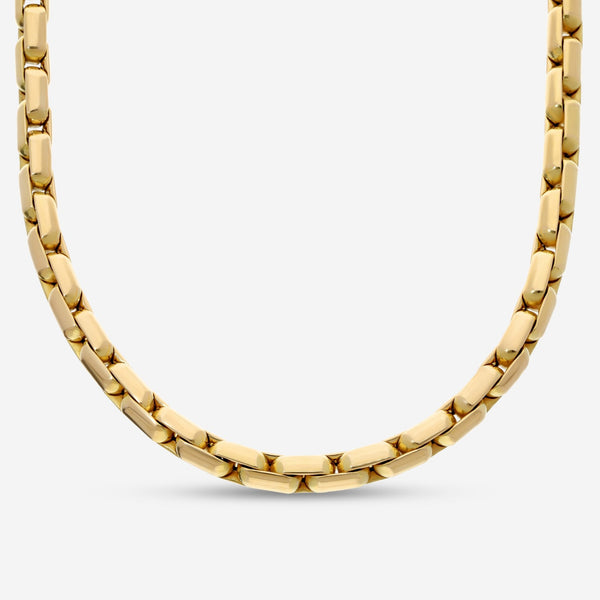 Roberto Coin Oro Classic 18K Yellow Gold Necklace 5310182AY170 - THE SOLIST - Roberto Coin