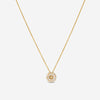 Roberto Coin Pois Moi 18K Yellow Gold and Diamond Pendant Necklace 8882634AYCHX - THE SOLIST - Roberto Coin