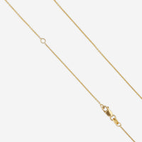 Roberto Coin Pois Moi 18K Yellow Gold and Diamond Pendant Necklace 8882634AYCHX - THE SOLIST - Roberto Coin