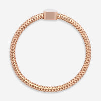 Roberto Coin Primavera 18K Rose Gold & Mother of Pearl Bangle Bracelet 5574015AXBAM - THE SOLIST - Roberto Coin