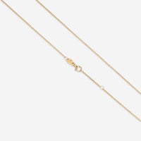 Roberto Coin Roman Barocco 18K Yellow Gold Diamond Necklace 7772049AYCHX - THE SOLIST - Roberto Coin