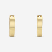 Roberto Coin Symphony 18K Yellow Gold 14mm Earrings 7771555AYER0 - THE SOLIST - Roberto Coin