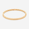 Roberto Coin Symphony Barocco 18K Yellow Gold Bangle Bracelet 7771361AYBA0 - THE SOLIST - Roberto Coin