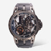 Roger Dubuis Excalibur Spider Titanium Skeleton Flying Tourbillion Men's Watch DBEX0479 - THE SOLIST - Roger Dubuis