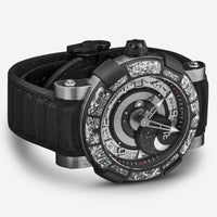 Romain Jerome Arraw 6919 Ceramic Moon Phase Automatic Men's Watch 1S45L.CZCR.8023.PR.ASN19 - THE SOLIST - Romain Jerome