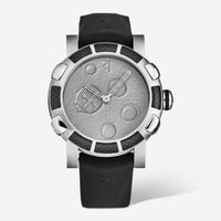 Romain Jerome Moon Dust Grey Dial Automatic Men's Watch RJMDAU.401.10 - THE SOLIST - Romain Jerome