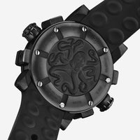 Romain Jerome Octopus Black Dial Automatic Men's Watch RJ.T.AU.DI.001.01 - THE SOLIST - Romain Jerome